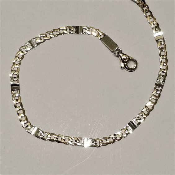 Bracciale Fanton Gioielli Uomo BRACCIALI ORO in Oro giallo C.C-65_52 - C.C-65_52